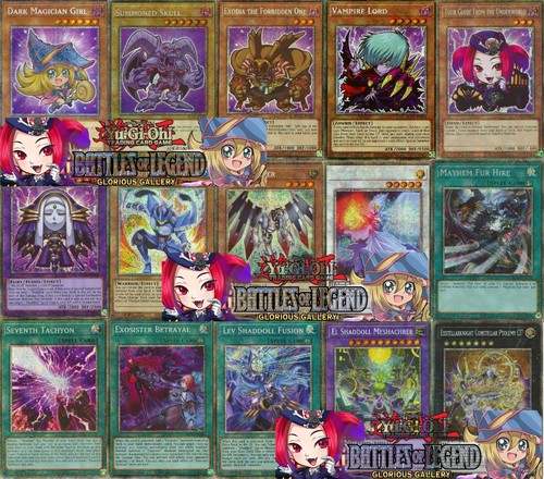 Yugioh battaglie della - yugioh,