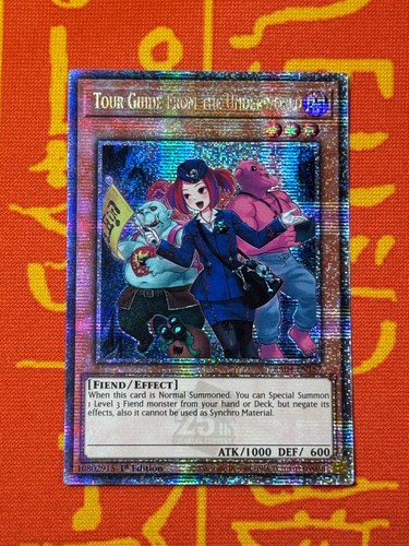 Yugioh tour guide from - guide,