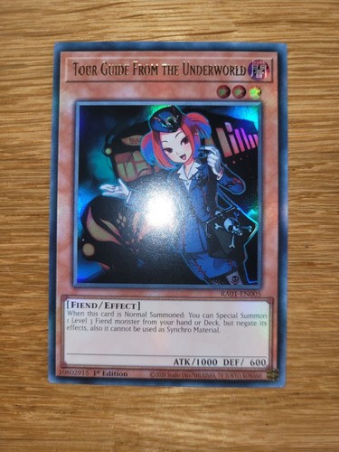 Yugioh guida turistica dagli - yugioh,