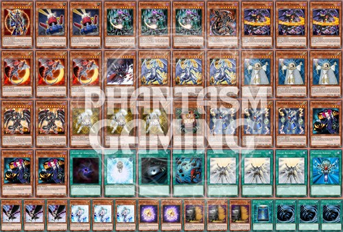 Mazzo drago del caos maxx - drago,