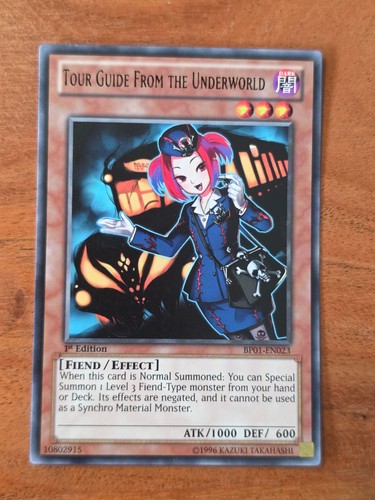 Bp01 en023 guida - yu-gi-oh!, bp01-en023