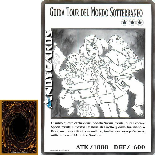Guida tour del - del, mondo
