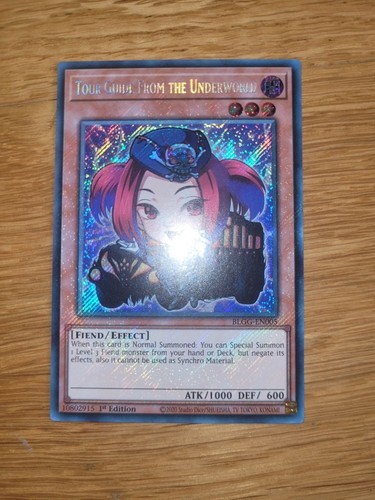 Yugioh blgg en005 - yugioh!, guida