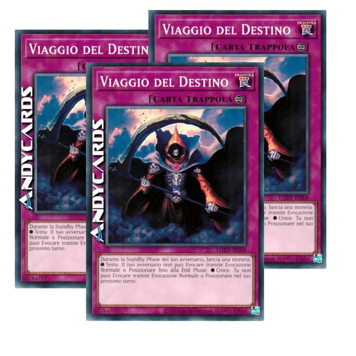 Viaggio del destino - del, (tour