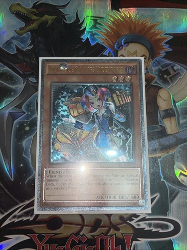 Tour guide from - yu-gi-oh,