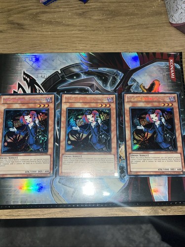 Yugioh tour guide - tour, from