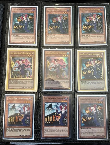 Yugioh master set guida - master,