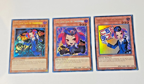 Yugioh guida turistica dagli - turistica,