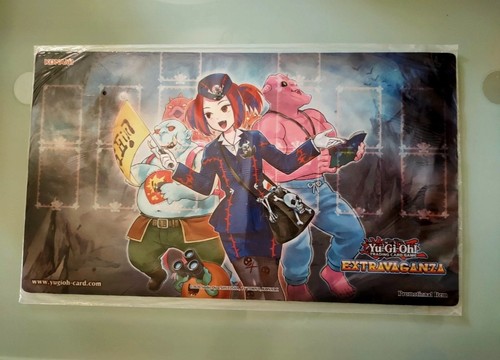 Yugioh playmat extravaganza - yugioh,