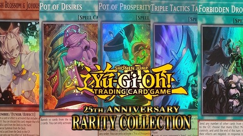 Yugioh anniversario - yugioh, 25°