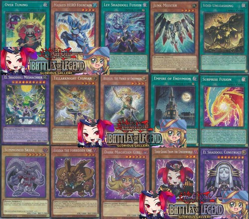 Yugioh battaglie della - yugioh,