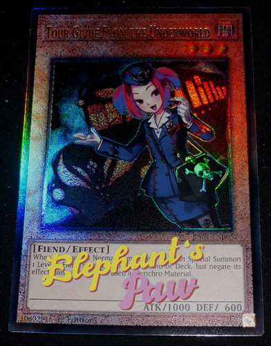 Yugioh tour guid from the - yugioh,