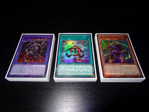 Yugioh mazzo completo mago del - mago,