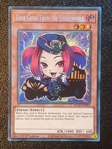 Yugioh blgg en005 guida - yugioh, blgg-en005