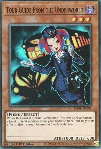 Yugioh guida turistica dal - yugioh, 1x