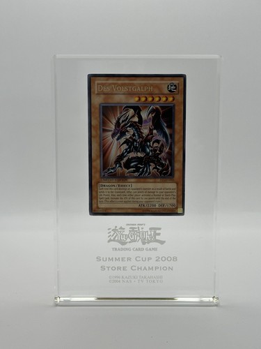 Des volstgalph - yu-gi-oh!,
